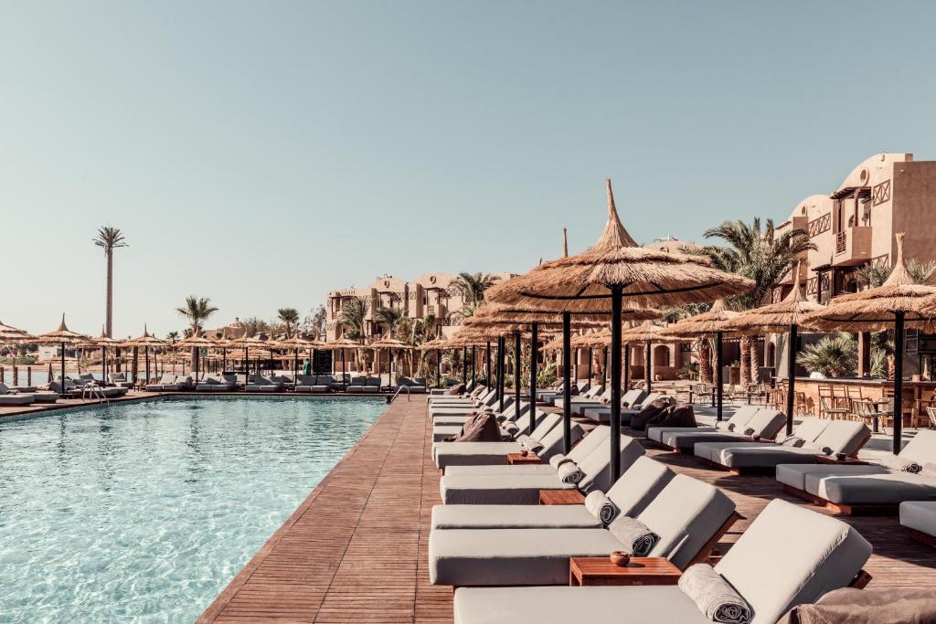 COOK’S CLUB EL GOUNA (ADULTS ONLY)